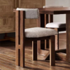 Sienna Solid Wood Dining Chair - Image 2