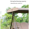 Courtyard Balcony Swing Basket - Image 10