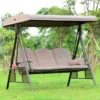 Courtyard Balcony Swing Basket - Image 6