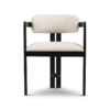 Amelia Dining Chair – LuxGuard Sesame