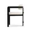 Amelia Dining Chair – LuxGuard Sesame - Image 4