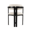 Amelia Dining Chair – LuxGuard Sesame - Image 5