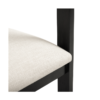 Amelia Dining Chair – LuxGuard Sesame - Image 6