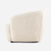 Pale 4-Seater Sofa - Image 10