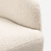 Pale 4-Seater Sofa - Image 12
