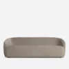Pale 4-Seater Sofa - Image 17